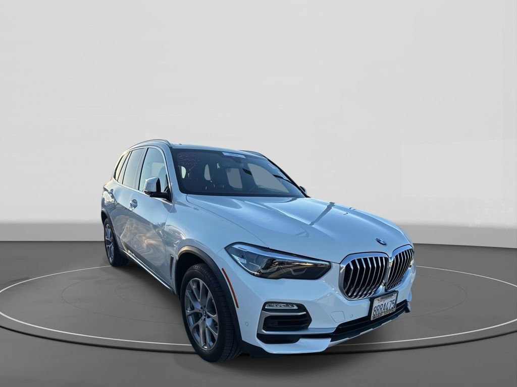 Used 2020 BMW X5 xDrive40i w/ Convenience Package image 3