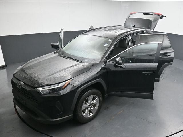 Used 2023 Toyota RAV4 XLE AWD/4WD image 36