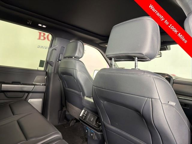 Certified 2022 Ford F150 XLT w/ Equipment Group 302A High AWD/4WD image 20