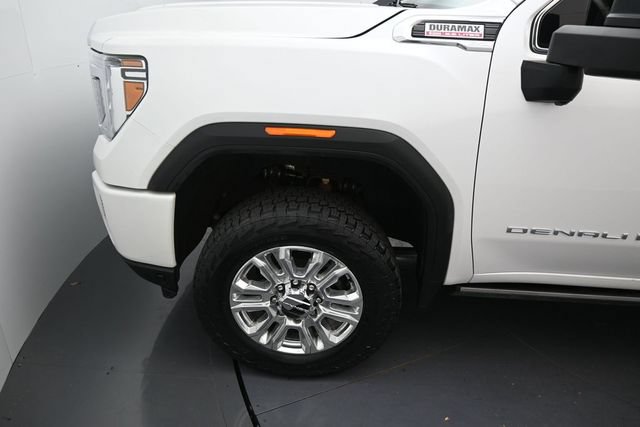 Used 2022 GMC Sierra 2500 Denali w/ Denali Ultimate Package AWD/4WD image 9