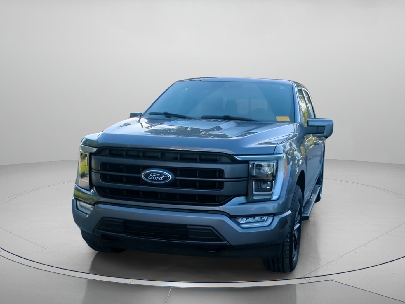 Certified 2021 Ford F150 Lariat w/ Equipment Group 502A High AWD/4WD image 10