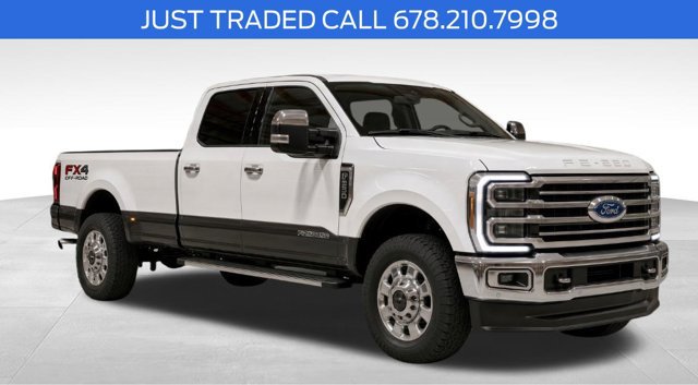 Certified 2024 Ford F250 King Ranch AWD/4WD image 1