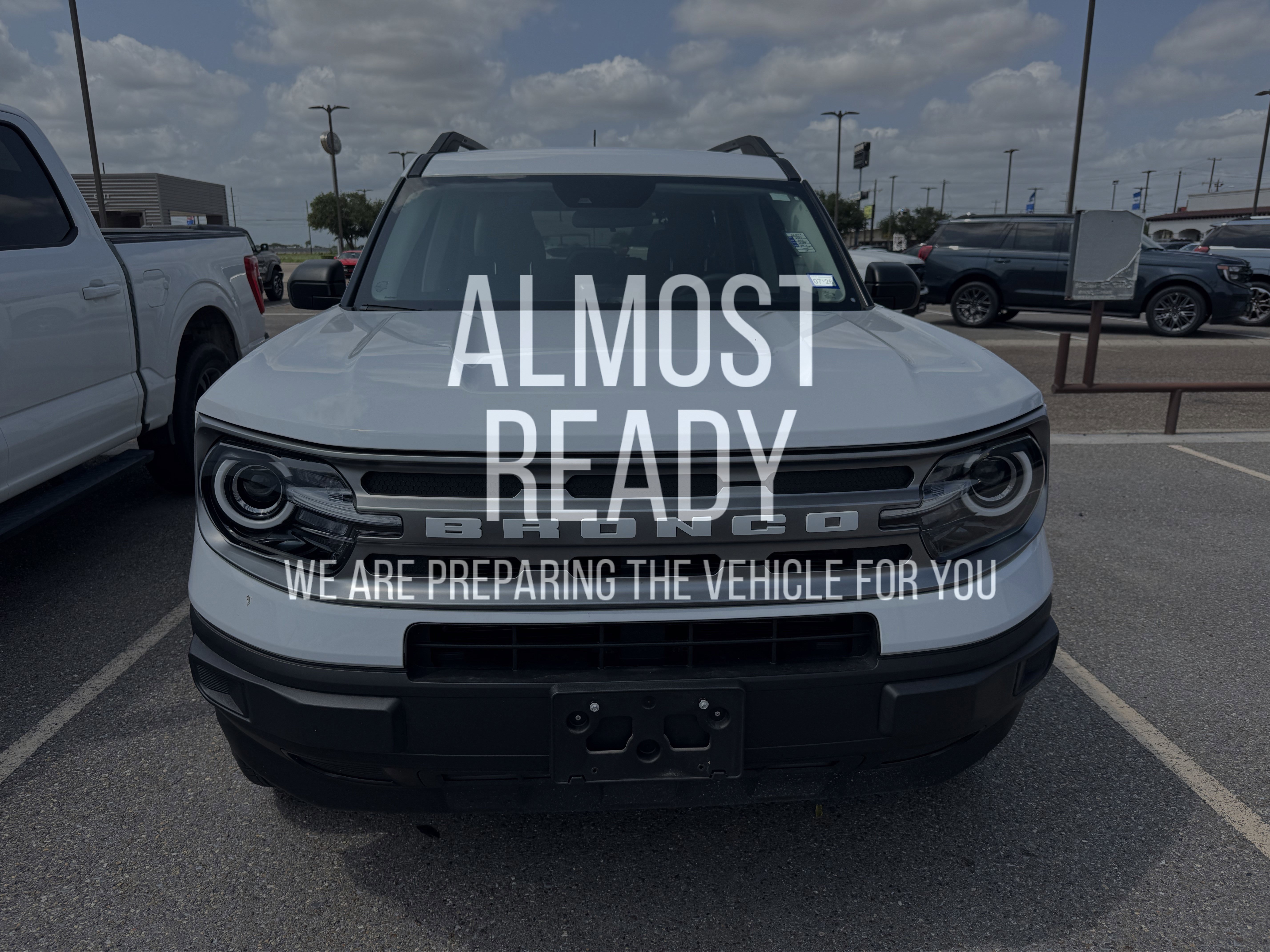 Certified 2023 Ford Bronco Sport Big Bend AWD/4WD video 1