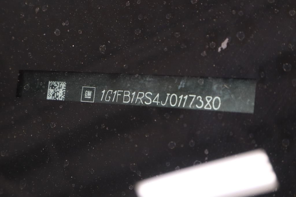 Used 2018 Chevrolet Camaro LT w/ RS Package image 34