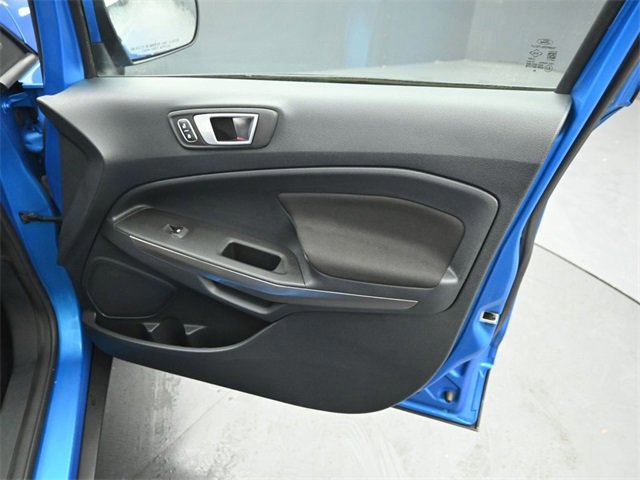 Certified 2018 Ford EcoSport SE w/ SE Convenience Package image 44