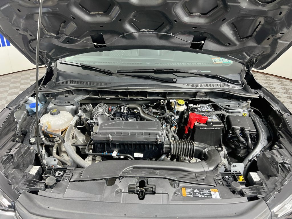 Certified 2025 Ford Escape Active AWD/4WD image 29