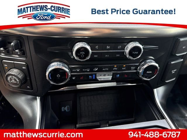 Certified 2022 Ford F150 Raptor w/ Equipment Group 801A High AWD/4WD image 24
