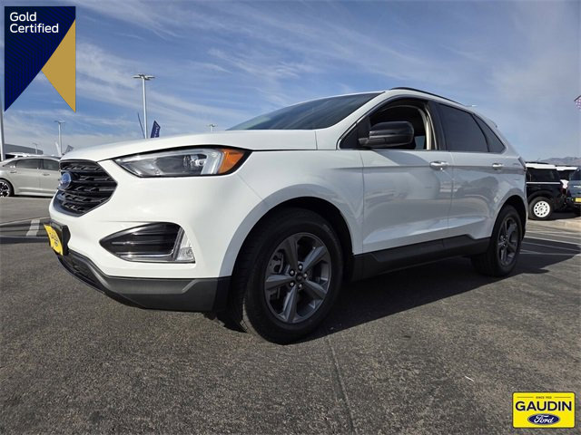 Certified 2022 Ford Edge SEL w/ Sport Appearance Package