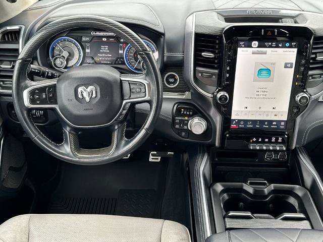Used 2022 RAM 1500 Limited AWD/4WD image 13