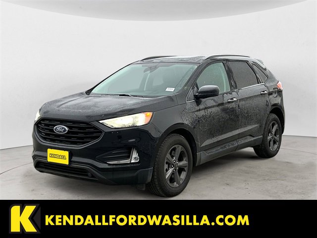 Certified 2024 Ford Edge SEL w/ Sport Appearance Package