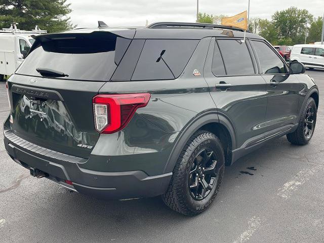 Certified 2021 Ford Explorer Timberline AWD/4WD image 5