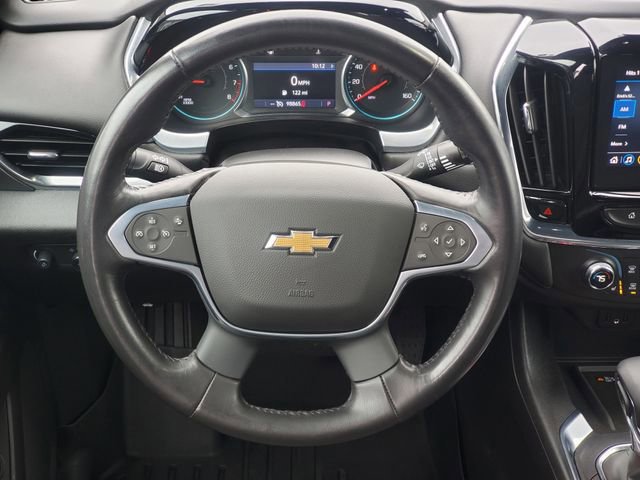 Used 2022 Chevrolet Traverse LT image 25