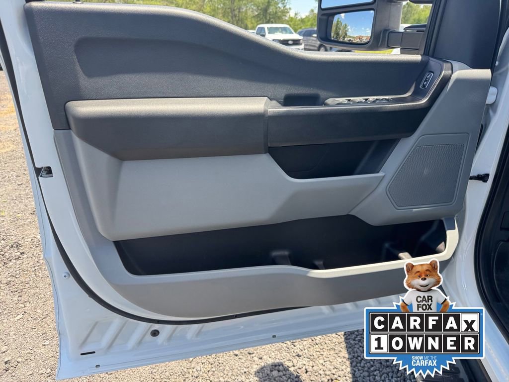 Certified 2025 Ford F250 XL w/ XL Chrome Package AWD/4WD image 28
