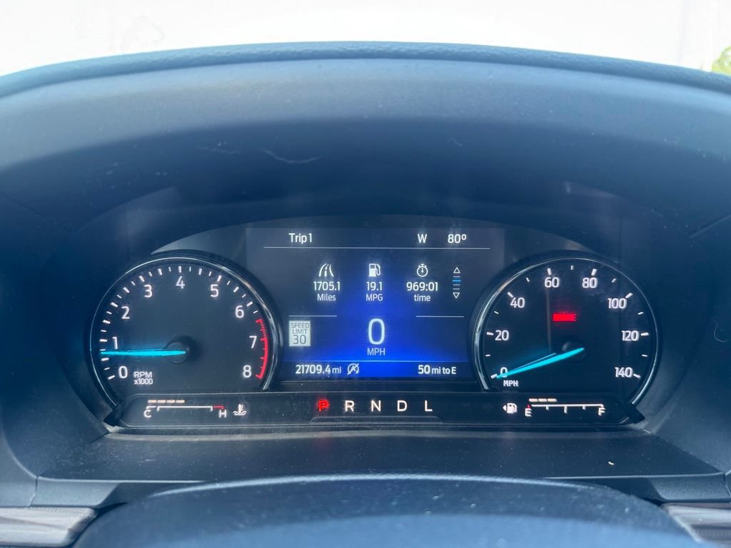 Certified 2023 Ford Explorer Limited w/ Limited Technology Package AWD/4WD image 11