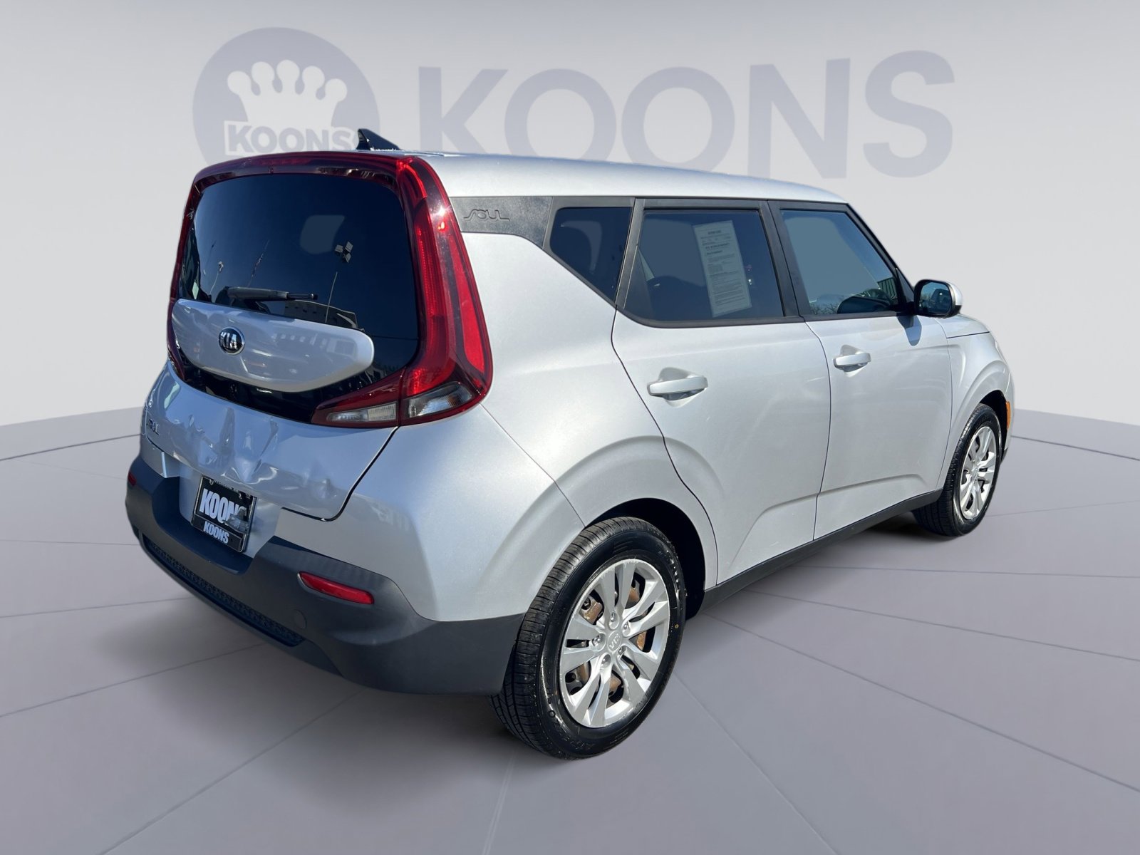 Used 2021 Kia Soul LX image 7