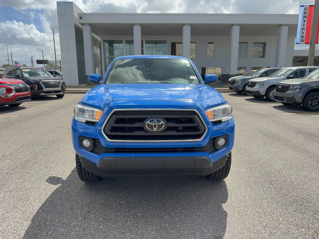 Used 2021 Toyota Tacoma SR5 image 3