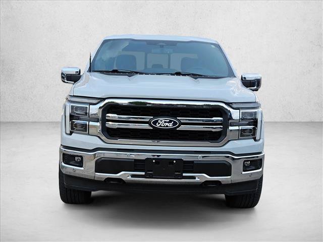 Certified 2025 Ford F150 Lariat w/ Equipment Group 501A Mid AWD/4WD image 2