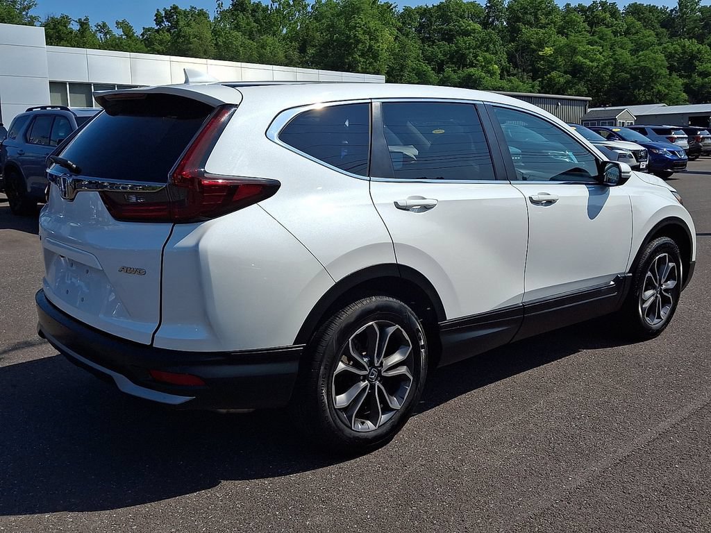 Used 2022 Honda CR-V EX image 11