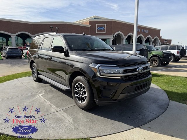 Certified 2024 Ford Expedition Max XLT