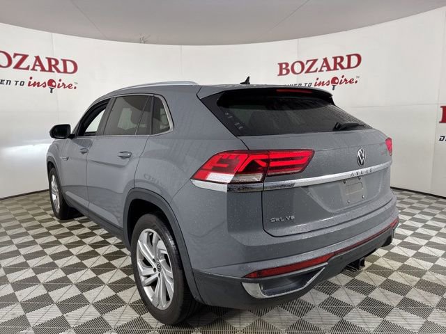 Used 2020 Volkswagen Atlas Cross Sport SEL image 6
