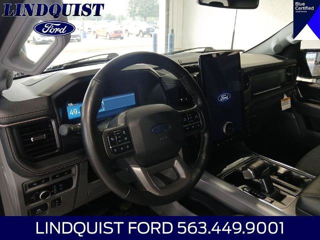 Certified 2024 Ford F150 Lightning Flash AWD/4WD image 9