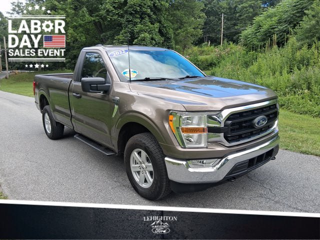 Certified 2022 Ford F150 XLT w/ Trailer Tow Package
