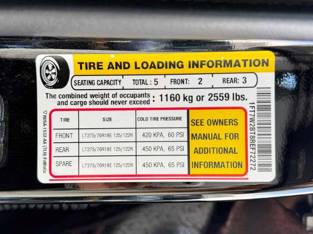 Certified 2024 Ford F250 Lariat image 29