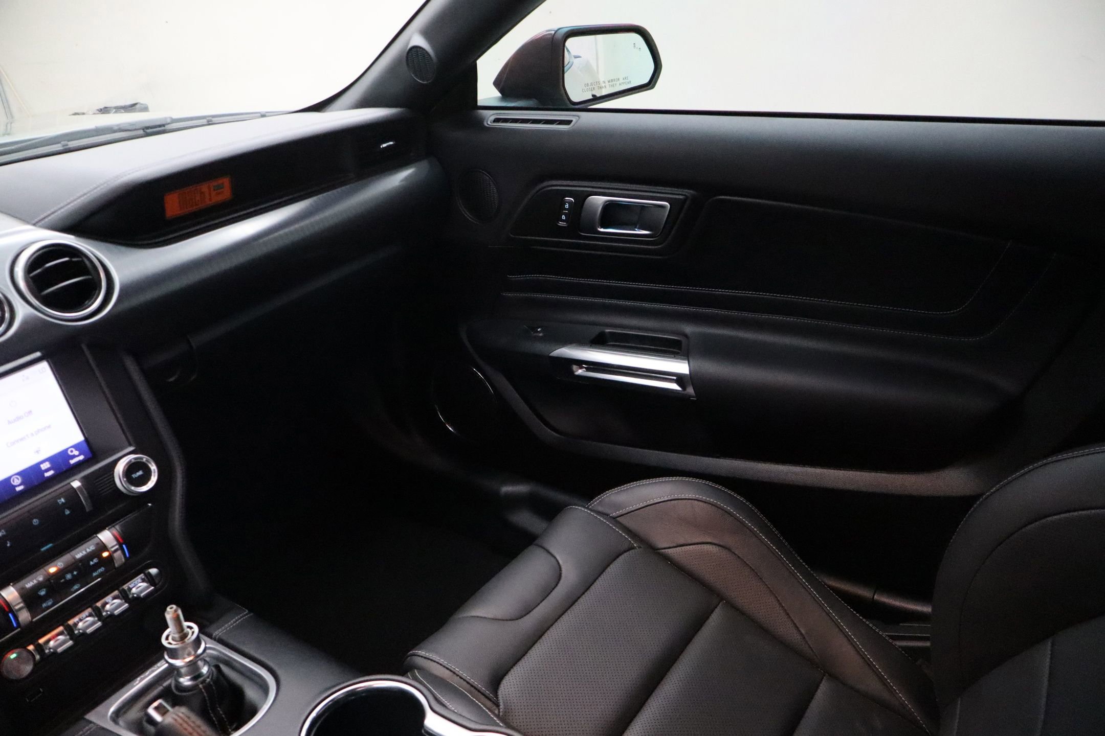 Certified 2021 Ford Mustang Mach 1 w/ Equipment Group 700A image 23