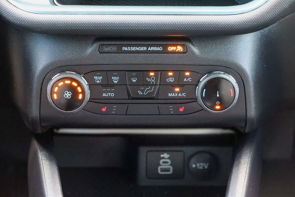 Certified 2024 Ford Bronco Sport Badlands AWD/4WD image 7