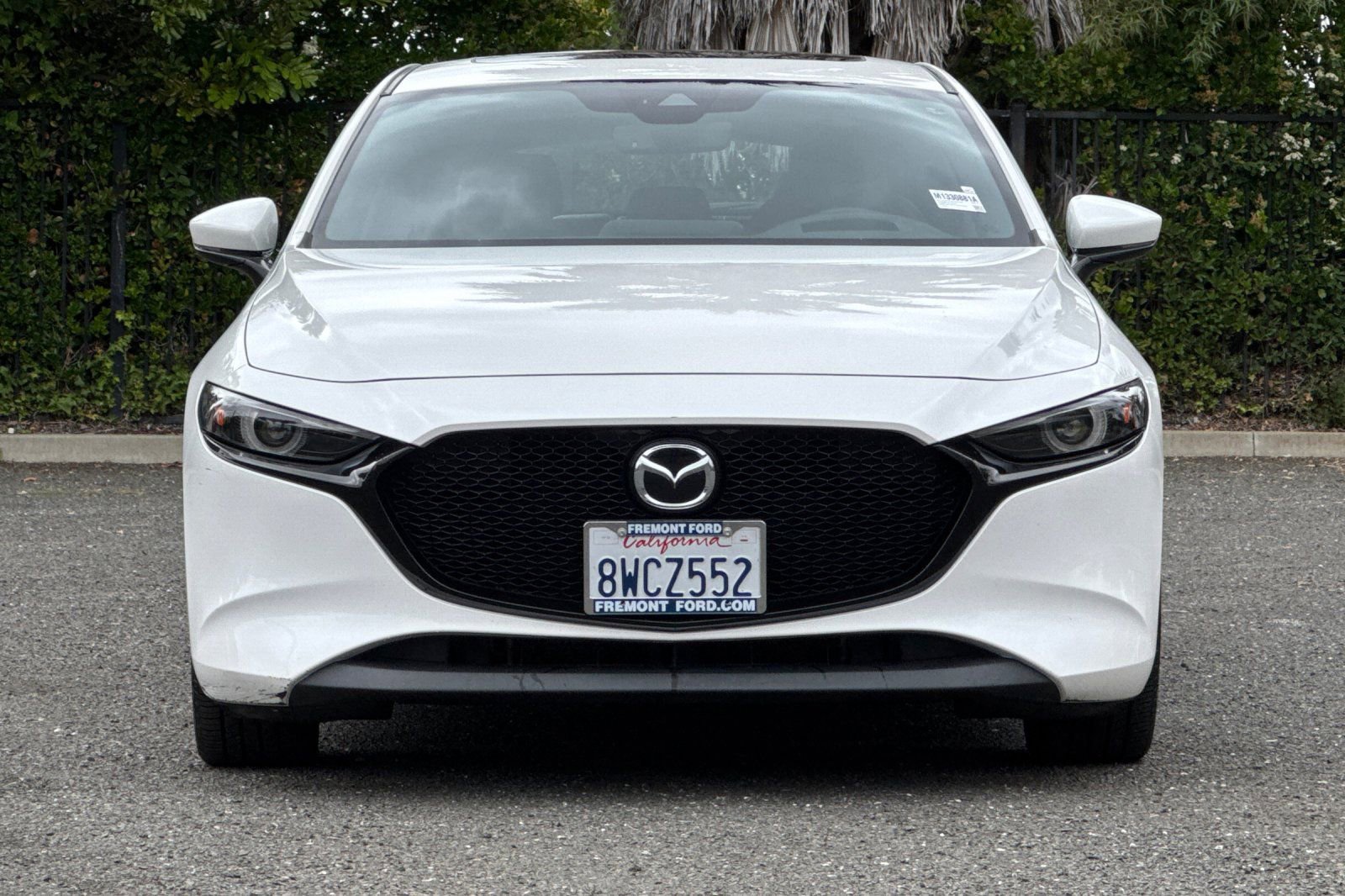 Used 2021 MAZDA MAZDA3 s FWD image 9