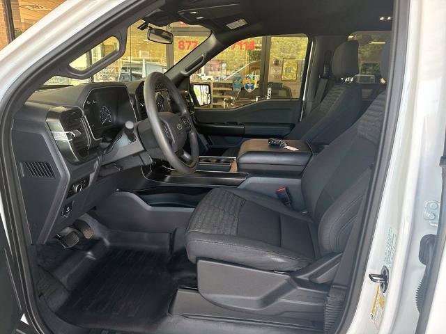 Certified 2023 Ford F150 XL w/ STX Appearance Package AWD/4WD image 8