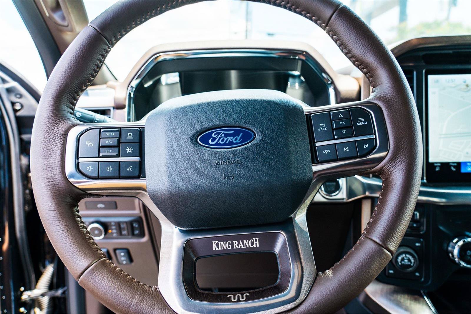 Certified 2026 Ford F150 King Ranch AWD/4WD image 14