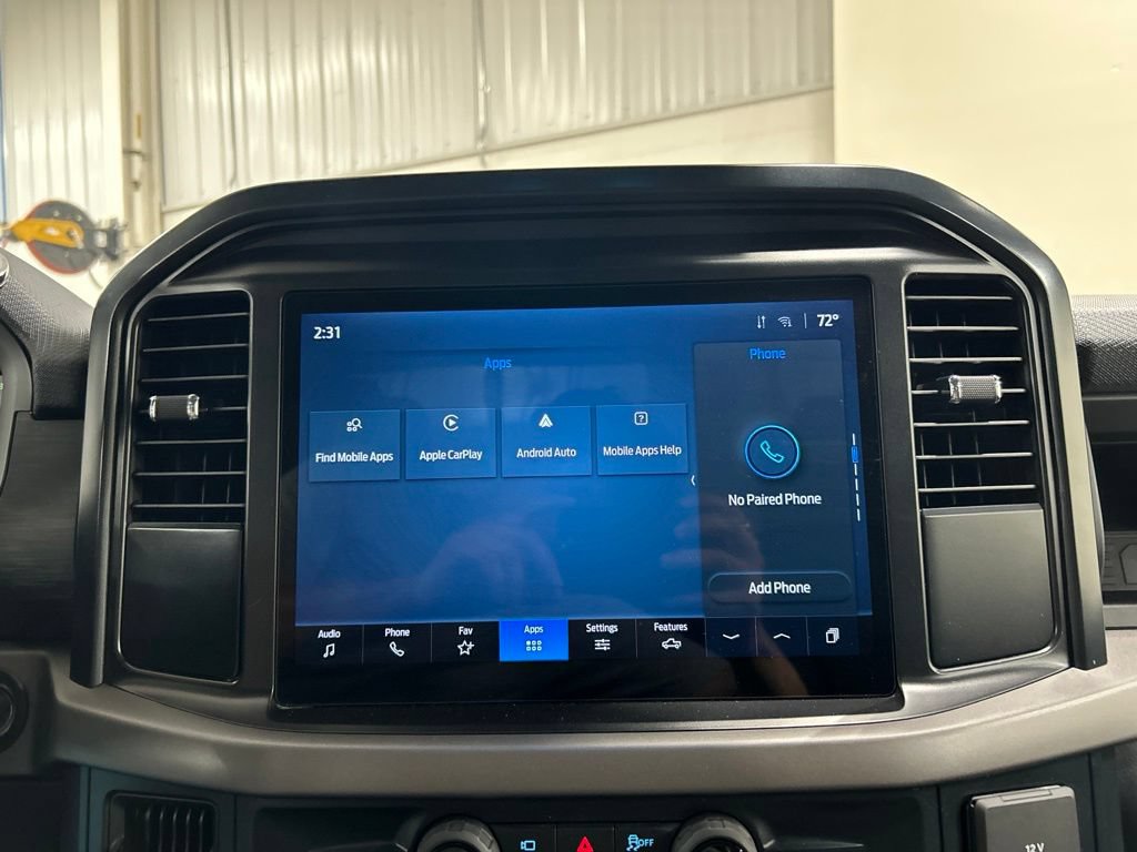 Certified 2025 Ford F150 XL AWD/4WD image 23