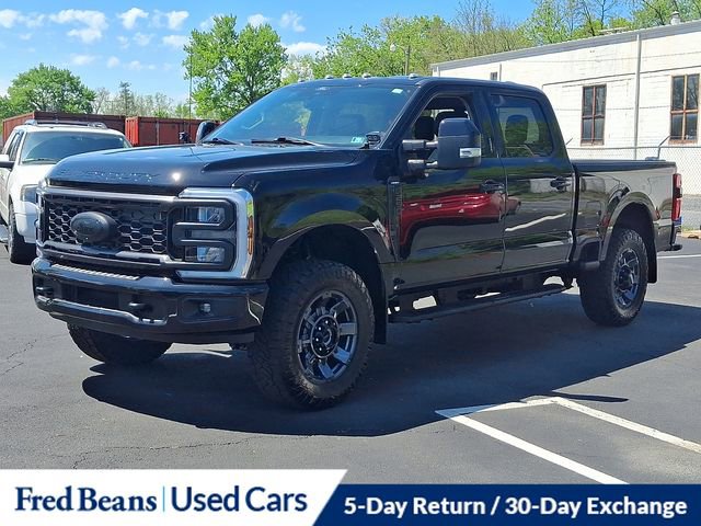 Certified 2024 Ford F250 Lariat w/ Sport Appearance Package AWD/4WD image 5