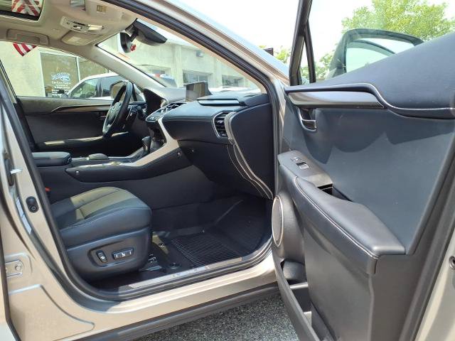 Used 2020 Lexus NX 300 AWD w/ Comfort Package image 14