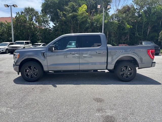 Certified 2023 Ford F150 XLT w/ Equipment Group 302A High AWD/4WD image 4