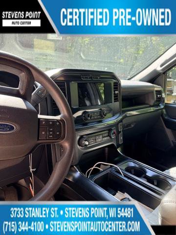 Certified 2023 Ford F150 XL w/ STX Appearance Package AWD/4WD image 5