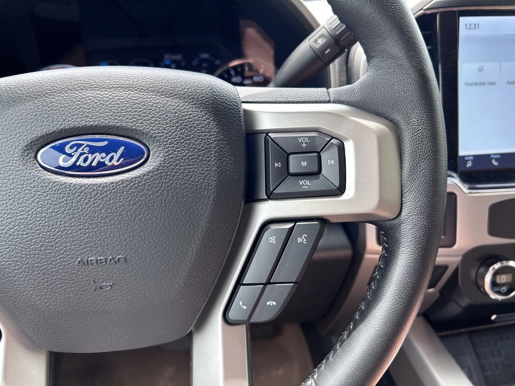 Certified 2022 Ford F350 Lariat w/ Lariat Ultimate Package AWD/4WD image 30
