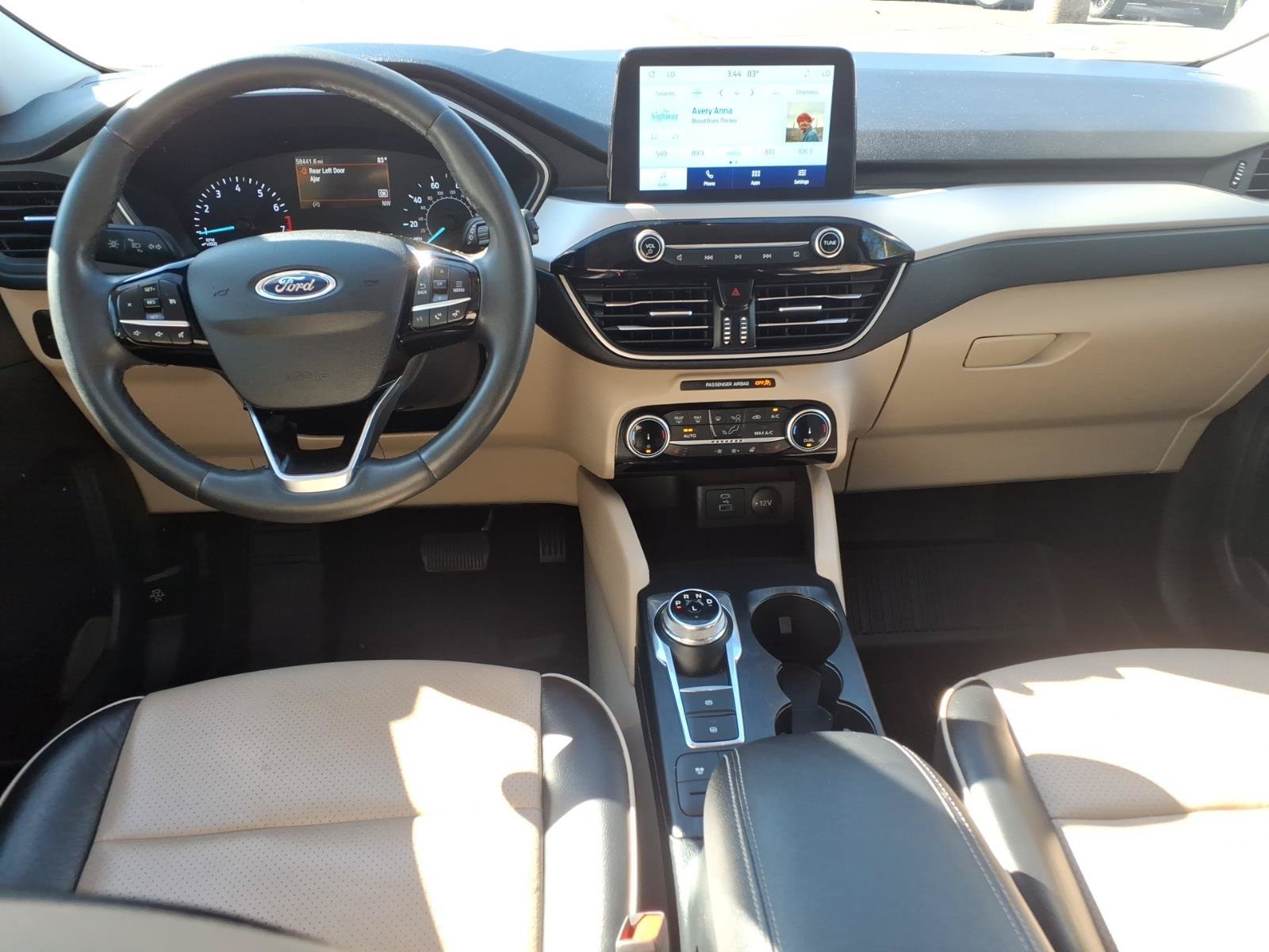 Certified 2022 Ford Escape SE w/ Convenience Package AWD/4WD image 12