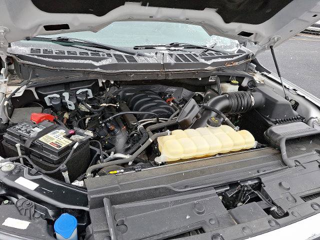 Certified 2023 Ford F150 XLT w/ Equipment Group 301A Mid image 30