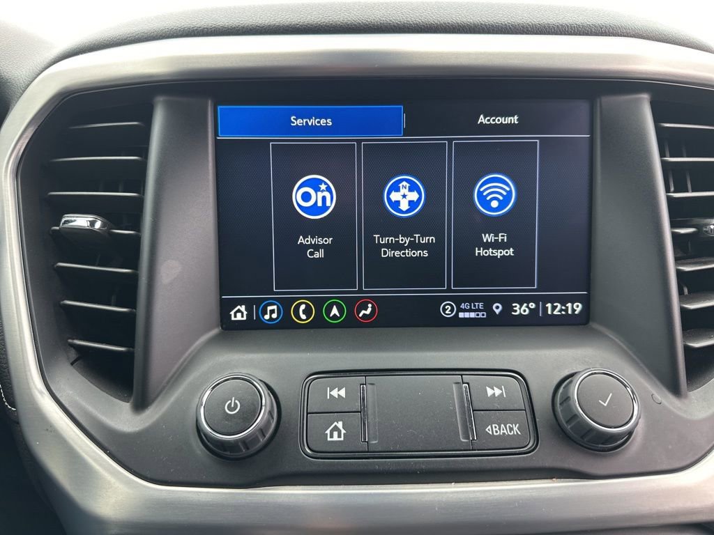 Used 2023 GMC Acadia SLT image 39