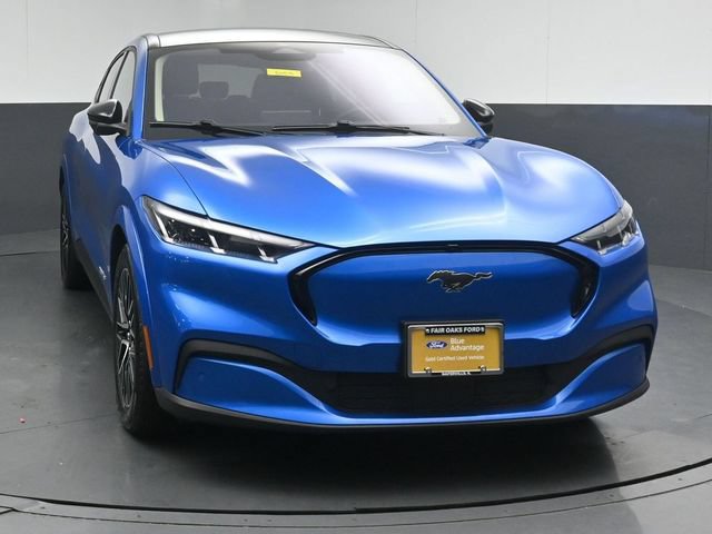 Certified 2025 Ford Mustang Mach-E Premium AWD/4WD image 2