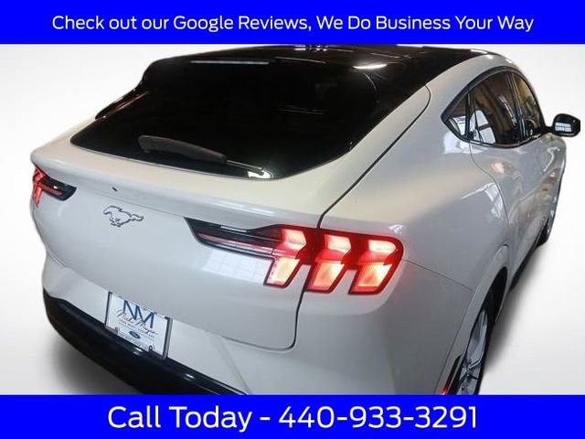 Certified 2022 Ford Mustang Mach-E Premium w/ Ice White Appearance Package image 21