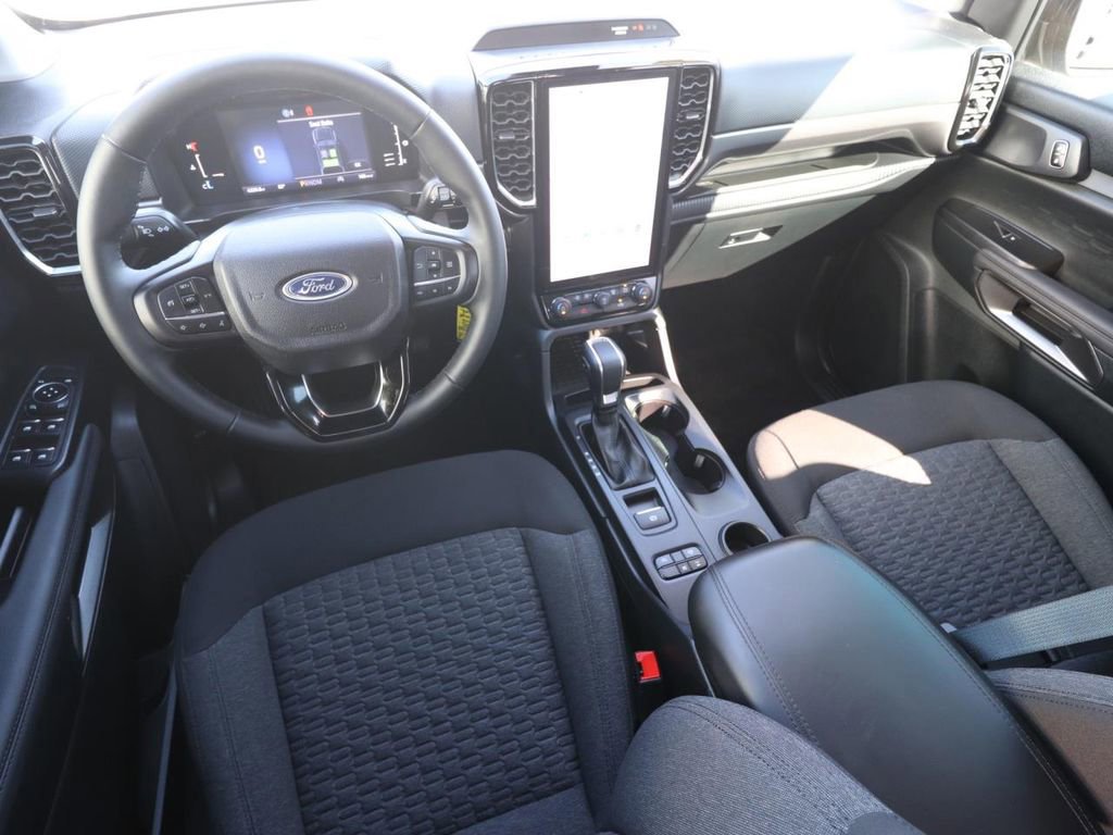 Certified 2025 Ford Ranger XLT w/ Equipment Group 301A High image 11