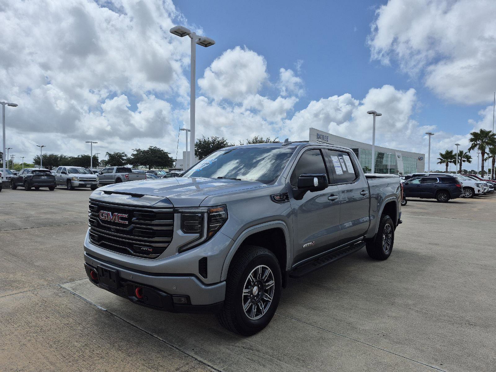 Used 2024 GMC Sierra 1500 AT4 w/ Technology Package