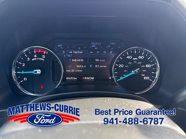 Certified 2021 Ford F250 Lariat AWD/4WD image 19