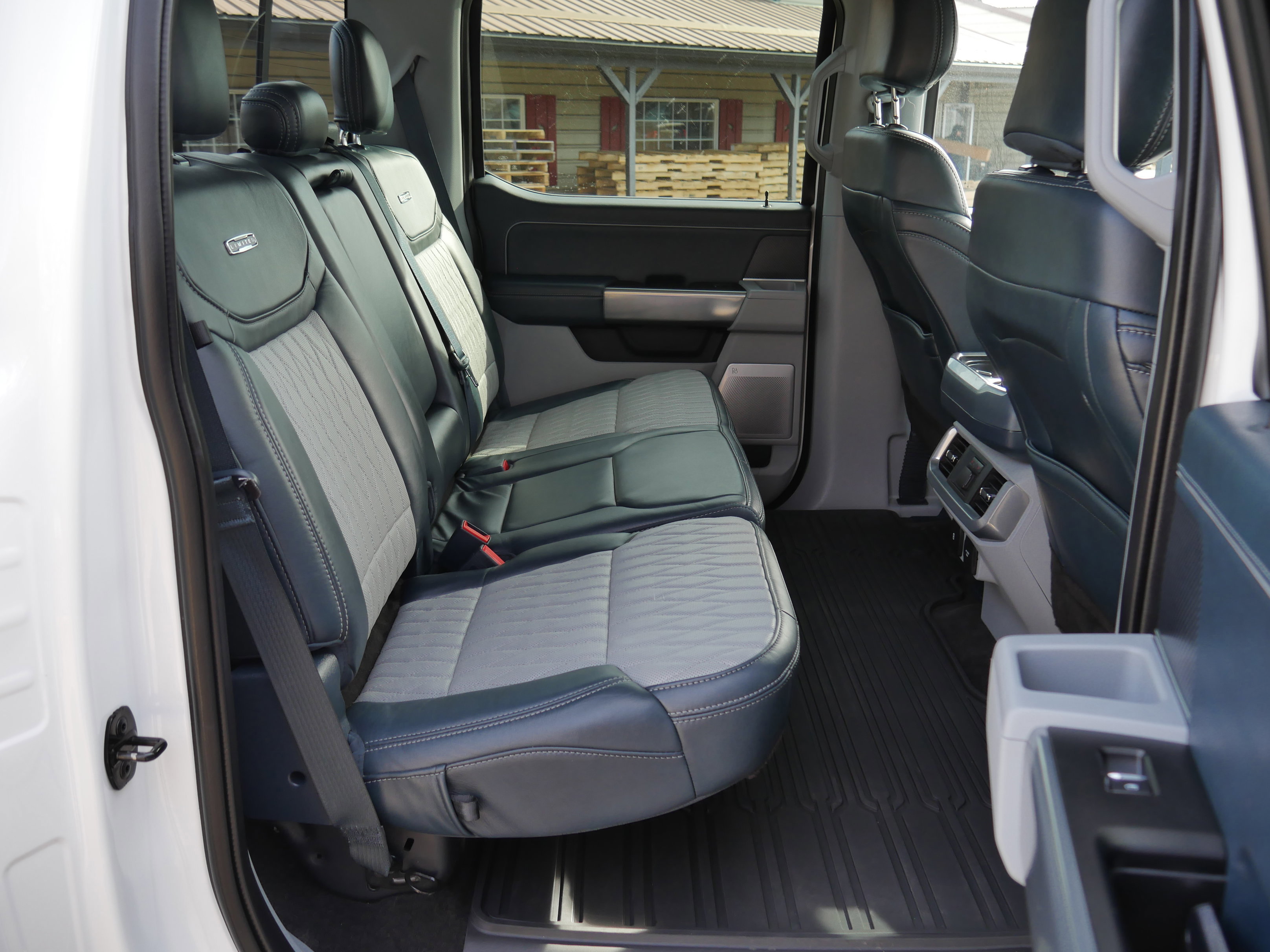 Certified 2021 Ford F150 Limited image 33