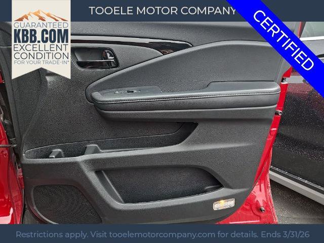 Used 2023 Honda Passport Elite image 36