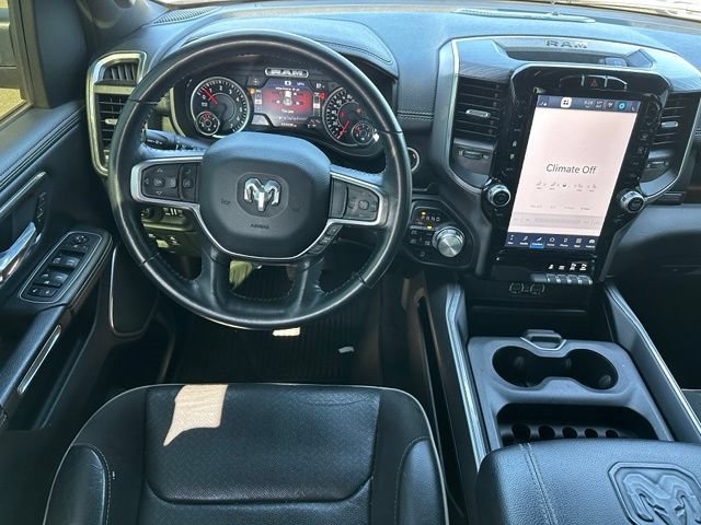 Used 2023 RAM 1500 Laramie AWD/4WD image 10