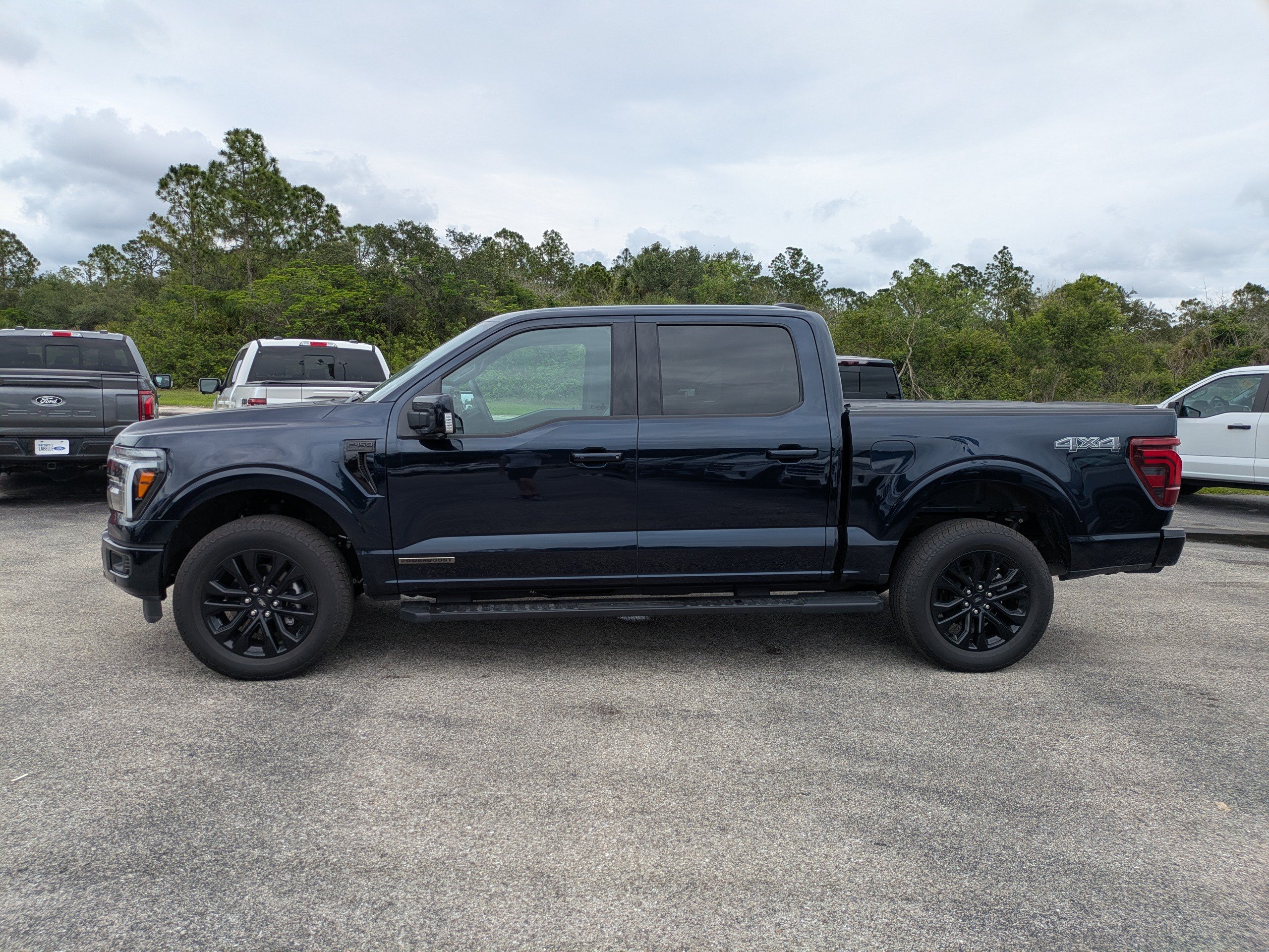 Certified 2025 Ford F150 Lariat w/ Equipment Group 502A High AWD/4WD image 7